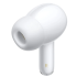 Наушники Xiaomi Redmi Buds 6 Pro M2430E1 (белый, международная версия)