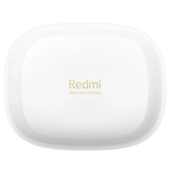 Наушники Xiaomi Redmi Buds 6 Pro M2430E1 (белый, международная версия)