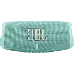 Портативная акустика JBL Charge 5 (бирюзовый)