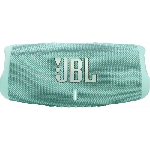 Портативная акустика JBL Charge 5 (бирюзовый)
