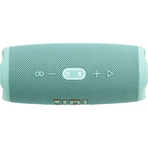 Портативная акустика JBL Charge 5 (бирюзовый)