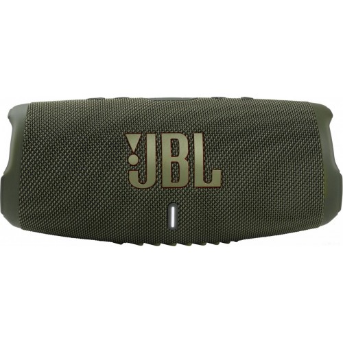 Портативная акустика JBL Charge 5 (зеленый)