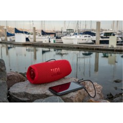 Портативная акустика JBL Charge 5 (зеленый)