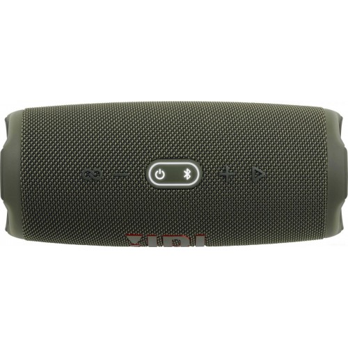 Портативная акустика JBL Charge 5 (зеленый)