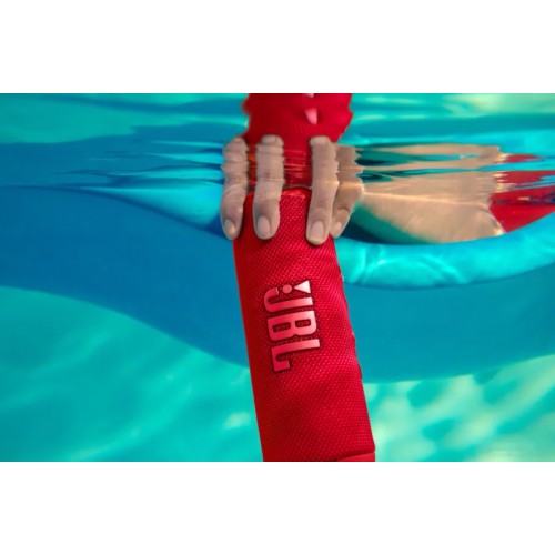 Портативная акустика JBL Flip 6 (красный)