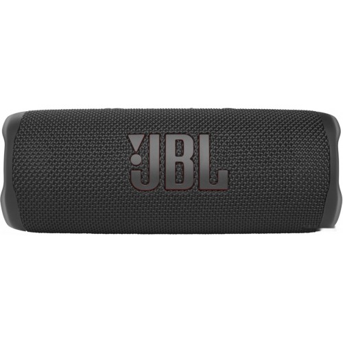 Портативная акустика JBL Flip 6 (черный)