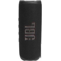 Портативная акустика JBL Flip 6 (черный)