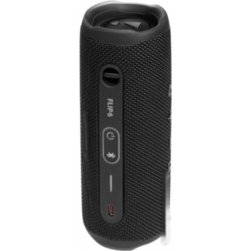 Портативная акустика JBL Flip 6 (черный)