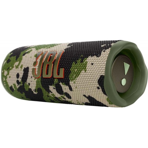 Портативная акустика JBL Flip 6 (камуфляж)