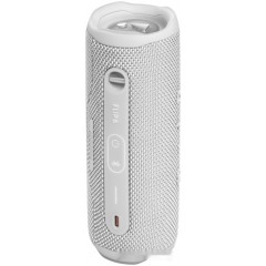 Портативная акустика JBL Flip 6 (белый)