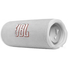Портативная акустика JBL Flip 6 (белый)