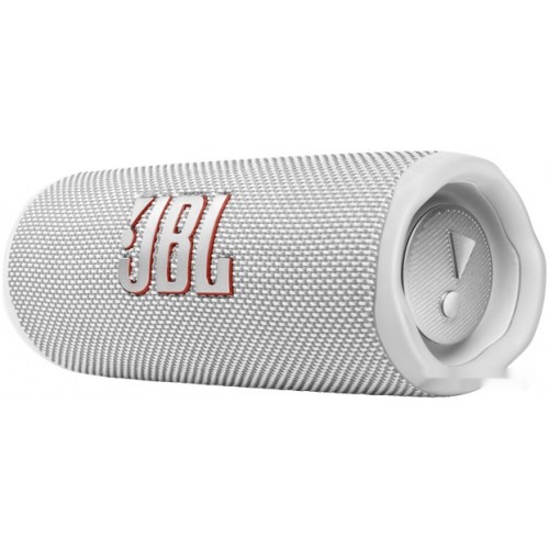 Портативная акустика JBL Flip 6 (белый)