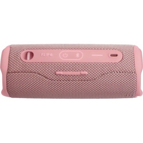 Портативная акустика JBL Flip 6 (розовый)