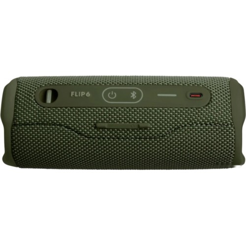 Портативная акустика JBL Flip 6 (зеленый)