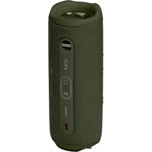 Портативная акустика JBL Flip 6 (зеленый)