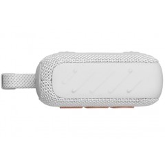 Портативная акустика JBL Go 4 (белый)
