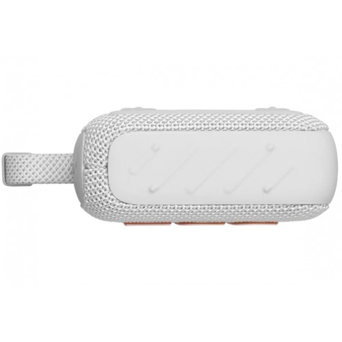 Портативная акустика JBL Go 4 (белый)