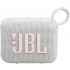 Портативная акустика JBL Go 4 (белый)