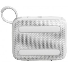Портативная акустика JBL Go 4 (белый)