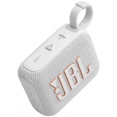 Портативная акустика JBL Go 4 (белый)