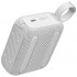 Портативная акустика JBL Go 4 (белый)