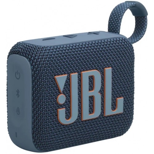 Портативная акустика JBL Go 4 (темно-синий)