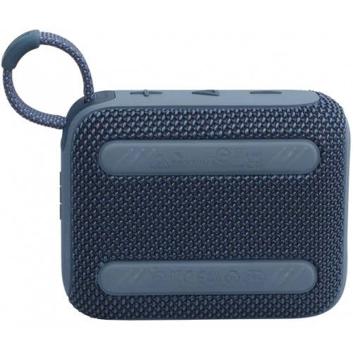 Портативная акустика JBL Go 4 (темно-синий)