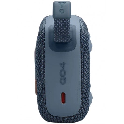 Портативная акустика JBL Go 4 (темно-синий)