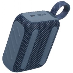 Портативная акустика JBL Go 4 (темно-синий)