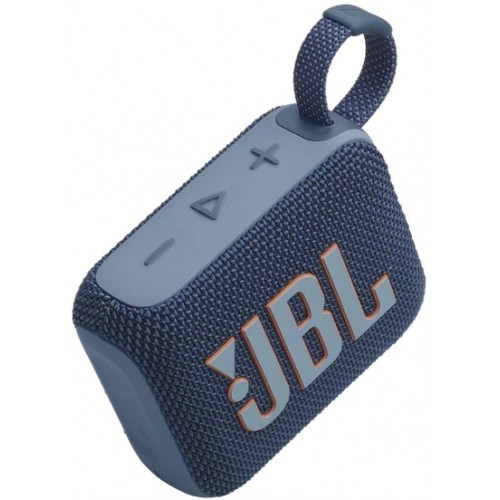 Портативная акустика JBL Go 4 (темно-синий)