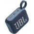 Портативная акустика JBL Go 4 (темно-синий)