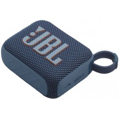Портативная акустика JBL Go 4 (темно-синий)