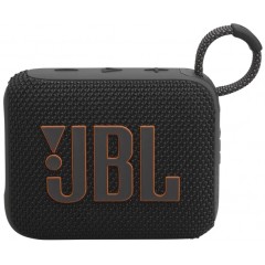 Портативная акустика JBL Go 4 (черный)