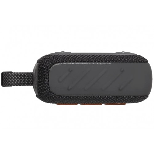 Портативная акустика JBL Go 4 (черный)