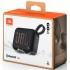 Портативная акустика JBL Go 4 (черный)