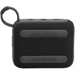 Портативная акустика JBL Go 4 (черный)