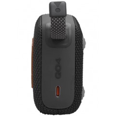 Портативная акустика JBL Go 4 (черный)