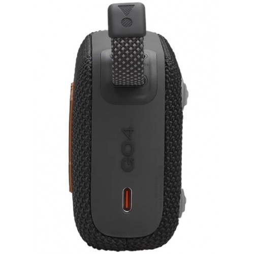 Портативная акустика JBL Go 4 (черный)