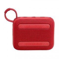 Портативная акустика JBL Go 4 (красный)