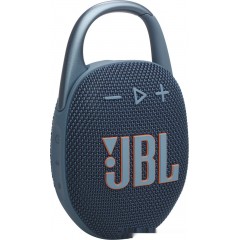 Портативная акустика JBL Clip 5 (темно-синий)