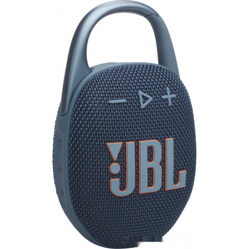Портативная акустика JBL Clip 5 (темно-синий)