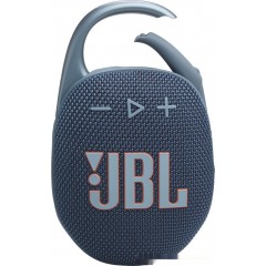 Портативная акустика JBL Clip 5 (темно-синий)