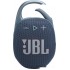 Портативная акустика JBL Clip 5 (темно-синий)