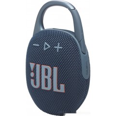 Портативная акустика JBL Clip 5 (темно-синий)