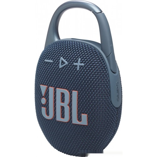 Портативная акустика JBL Clip 5 (темно-синий)