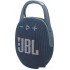 Портативная акустика JBL Clip 5 (темно-синий)