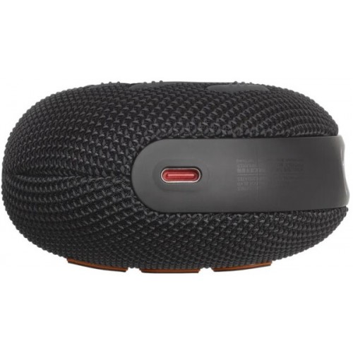Портативная акустика JBL Clip 5 (черный)