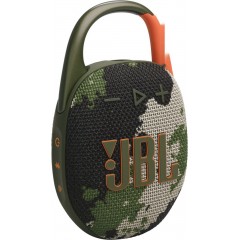 Портативная акустика JBL Clip 5 (камуфляж)