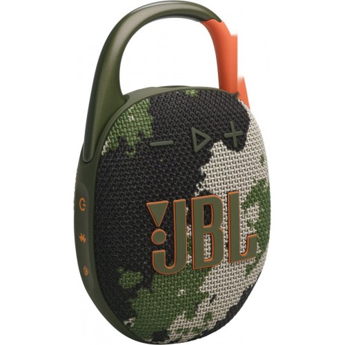 Портативная акустика JBL Clip 5 (камуфляж)