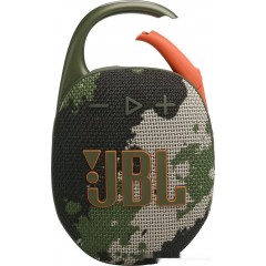 Портативная акустика JBL Clip 5 (камуфляж)